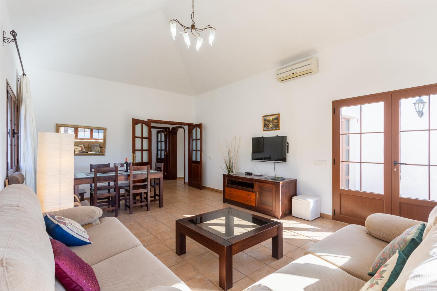 Villa El Callao La Asomada  Bagian luar foto